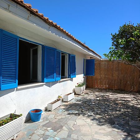 Blu Angel Lägenhet Lido dei Pini Exteriör bild