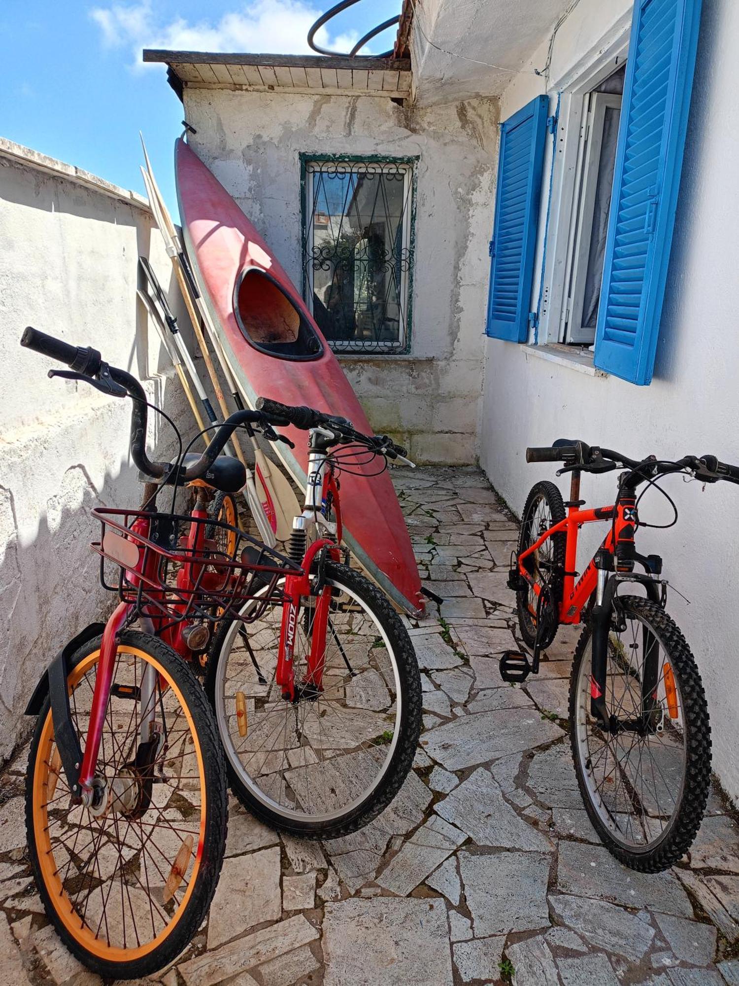 Blu Angel Lägenhet Lido dei Pini Exteriör bild